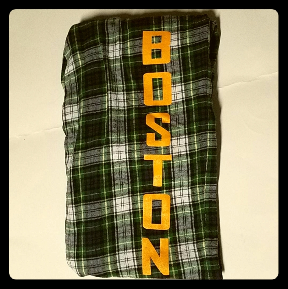 Plaid Pajamas